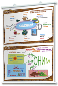 Плакаты по русскому языку для оформления кабинета. - fgospostavki.ru - Тихорецк