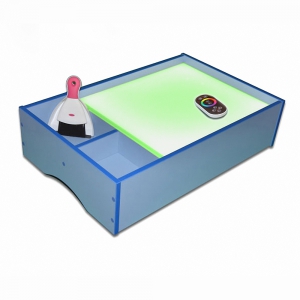  «Планшет» с отделениями для песочной анимации RGB подсветка - fgospostavki.ru - Тихорецк