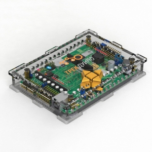 Плата ТРЕКДУИНО в корпусе для детского конструктора по образовательной робототехнике "Роботрек" - fgospostavki.ru - Тихорецк