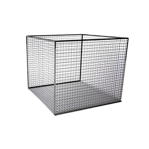 Сетчатый куб (сетка для ограждения пространства с демпфирующим покрытием) - fgospostavki.ru - Тихорецк
