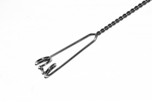 Зонд массажный логопедический Саночки средние на витой ручке с колечком - fgospostavki.ru - Тихорецк