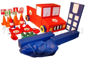 Комплект "Пожарная команда" + знаки - fgospostavki.ru - Тихорецк