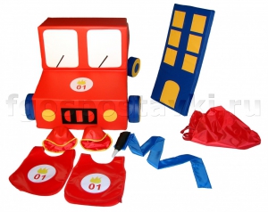 Комплект "Пожарная команда" - fgospostavki.ru - Тихорецк