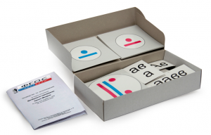 Модель-аппликация "Дигибридное скрещивание. Законы Менделя" (набор из 84 карт) - fgospostavki.ru - Тихорецк