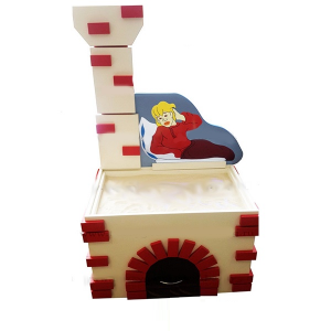 Стилизованный световой стол «Емеля на печи» - fgospostavki.ru - Тихорецк