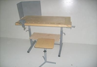 Верстак комбинированный учебный Вк-У-Пр - fgospostavki.ru - Тихорецк