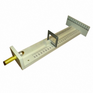 Лабораторный прибор для измерения длины световой волны (с набором дифракционных решеток) - fgospostavki.ru - Тихорецк