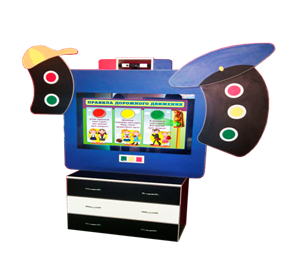 Интерактивный комплекс-тренажер ПДД «Добрая дорога» - fgospostavki.ru - Тихорецк