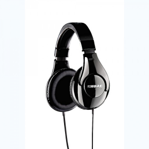 Профессиональные наушники Shure SRH240A-BK - fgospostavki.ru - Тихорецк