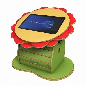 Профессиональный напольный интерактивный комплекс «Цветочек» - fgospostavki.ru - Тихорецк