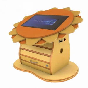 Профессиональный напольный интерактивный комплекс «Солнышко»  - fgospostavki.ru - Тихорецк