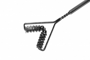 Зонд массажный "Логоёж-рогатка" на толстой гладкой ручке - fgospostavki.ru - Тихорецк