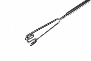 Зонд массажный логопедический Саночки средние на гладкой ручке - fgospostavki.ru - Тихорецк