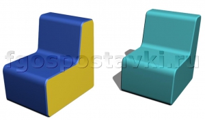 Прямоугольный стул ВИК - fgospostavki.ru - Тихорецк