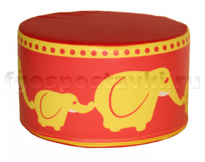 Пуфик "Слоны" - fgospostavki.ru - Тихорецк