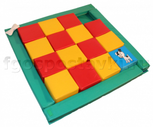 Игра "Пятнашки со щенком" - fgospostavki.ru - Тихорецк