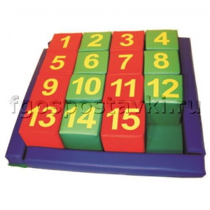 Игра "Пятнашки" - fgospostavki.ru - Тихорецк