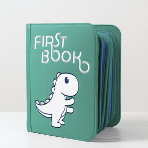 Развивающая игрушка для малышей «Первая книга» - fgospostavki.ru - Тихорецк