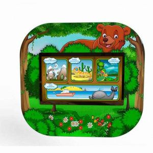 Профессиональный интерактивный развивающий комплекс «Мишка» - fgospostavki.ru - Тихорецк