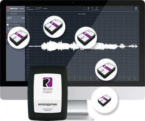 Цифровая лаборатория Releon Point по ОБЖ. Комплект исследовательский - fgospostavki.ru - Тихорецк