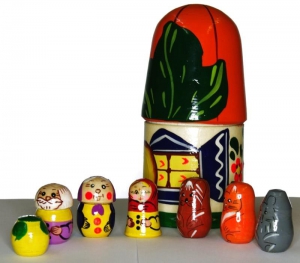 Малый комплект игрушек "Речевое дыхание" - fgospostavki.ru - Тихорецк