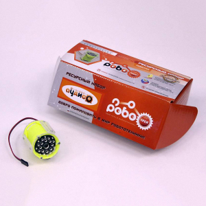 Ресурсный набор Роботрек "Аудиотрек" - fgospostavki.ru - Тихорецк