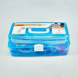 Детский конструктор по образовательной робототехнике "Ресурсный набор РОБОТРЕК "ПЛАСТИК"    - fgospostavki.ru - Тихорецк