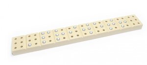 Азбука разборная по Брайлю - fgospostavki.ru - Тихорецк