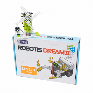 Робототехнический набор ROBOTIS DREAM II Level 1 Kit - fgospostavki.ru - Тихорецк