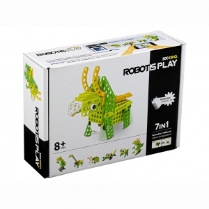 ROBOTIS PLAY 300 DINOs (Динозавры) - fgospostavki.ru - Тихорецк