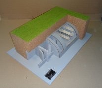 Макет быстровозводимого убежища - fgospostavki.ru - Тихорецк