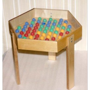 Стол с бусинами "Мозайка" - fgospostavki.ru - Тихорецк