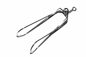 Массажный логопедический зонд Щипчики с колечком - fgospostavki.ru - Тихорецк