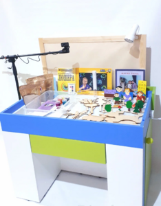 Многофункциональный модульный интерактивный комплекс Творческая мастерская. Модуль 1 - fgospostavki.ru - Тихорецк