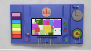 Интерактивная панель с программным логопедическим комплексом «Фантастика» - fgospostavki.ru - Тихорецк