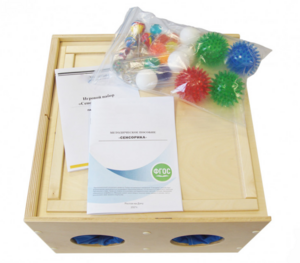 Набор методических материалов «Ящик сенсорный» - fgospostavki.ru - Тихорецк