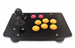 Джойстик с программируемыми клавишами для управления ПК - fgospostavki.ru - Тихорецк