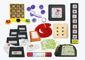 Игровой набор №10 для детей с аутизмом - fgospostavki.ru - Тихорецк