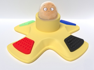 Игра «Горячая картошка» - fgospostavki.ru - Тихорецк