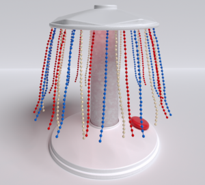 Игра «Карусель с цепочками» - fgospostavki.ru - Тихорецк