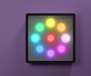 Светозвуковая панель «Вращающиеся огни» - fgospostavki.ru - Тихорецк