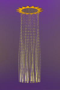 Фибероптический душ «Солнце» - fgospostavki.ru - Тихорецк