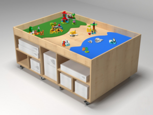 STEAM Многофункциональный стол - fgospostavki.ru - Тихорецк