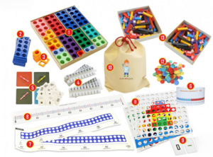 Набор дополнительных рабочих материалов Нумирошка для детей 9-11 лет  - fgospostavki.ru - Тихорецк