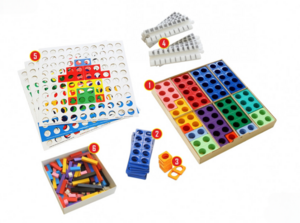 Набор дополнительных рабочих материалов для детей 7-11 лет Нумирошка - fgospostavki.ru - Тихорецк