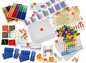 Набор для групповых занятий с учащимися с ОВЗ Нумирошка - fgospostavki.ru - Тихорецк