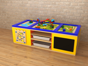 Ландшафтный стол Весёлые игры - fgospostavki.ru - Тихорецк