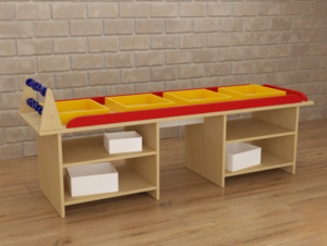 Стол игровой Для сенсорных занятий - fgospostavki.ru - Тихорецк