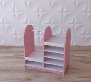 Гардеробная для девочек - fgospostavki.ru - Тихорецк