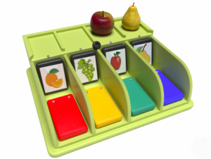 Игровой коммуникатор 4-х кнопочный - fgospostavki.ru - Тихорецк